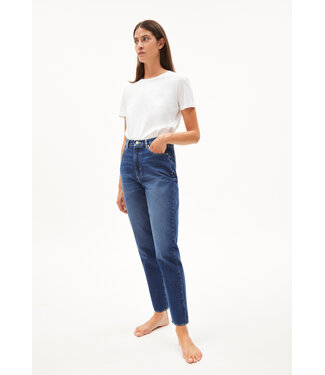 ARMEDANGELS •• Jeans MAIRAA | Wavy Blue