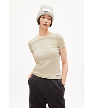 ARMEDANGELS •• Shirt KARDAA | Gravel