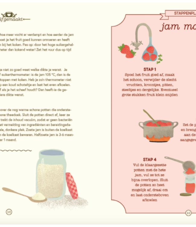 De Wereld van Snor •• Oogsten & Bewaren