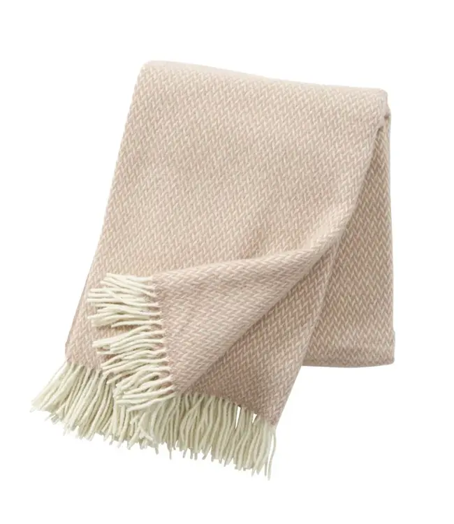 KLIPPAN PLAIDS •• Premium plaid Pulse | in 3 verschillende kleuren