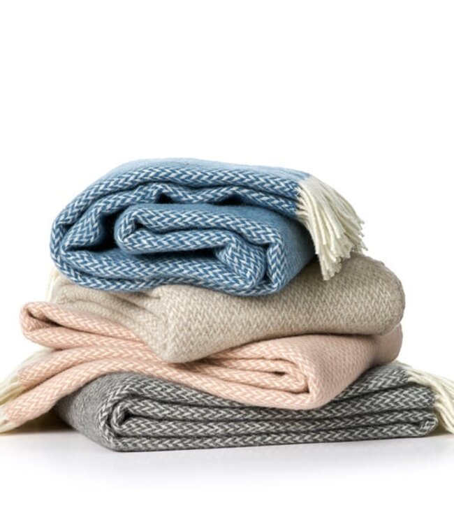 KLIPPAN PLAIDS •• Premium plaid Pulse | in 3 verschillende kleuren