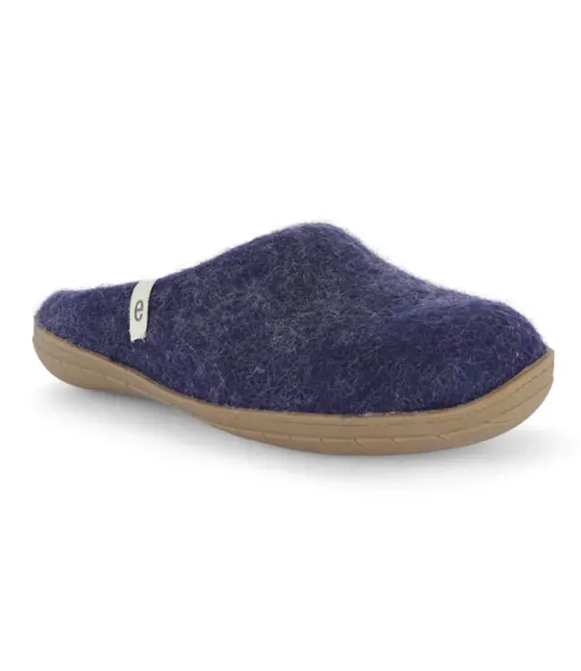 EGOS Copenhagen •• Slipper Rubberen Zool | Blue
