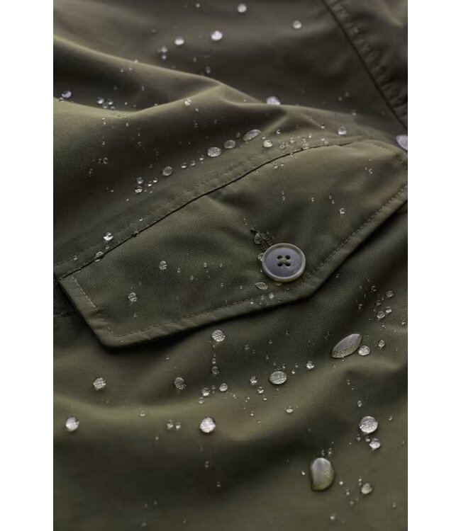 SEASALT CORNWALL •• Holdfast Parka| Highland