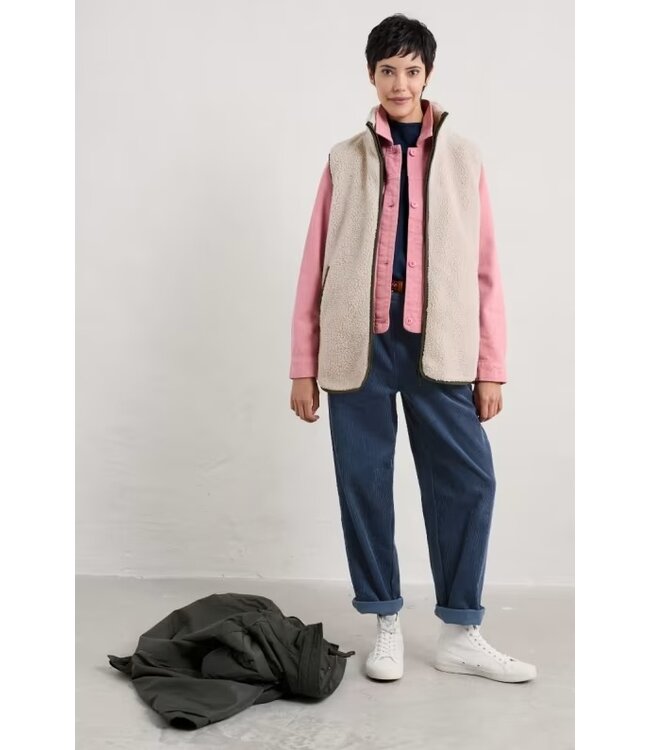 SEASALT CORNWALL •• Holdfast Parka| Highland