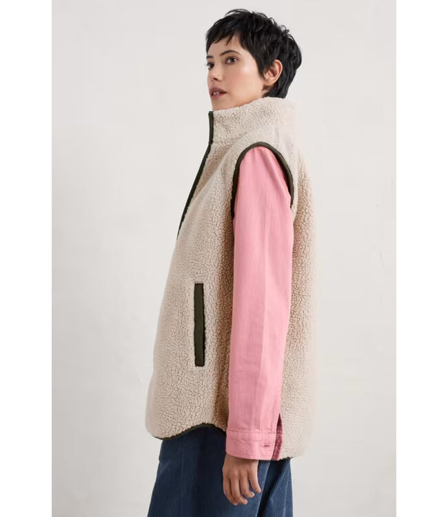 SEASALT CORNWALL •• Holdfast Parka| Highland