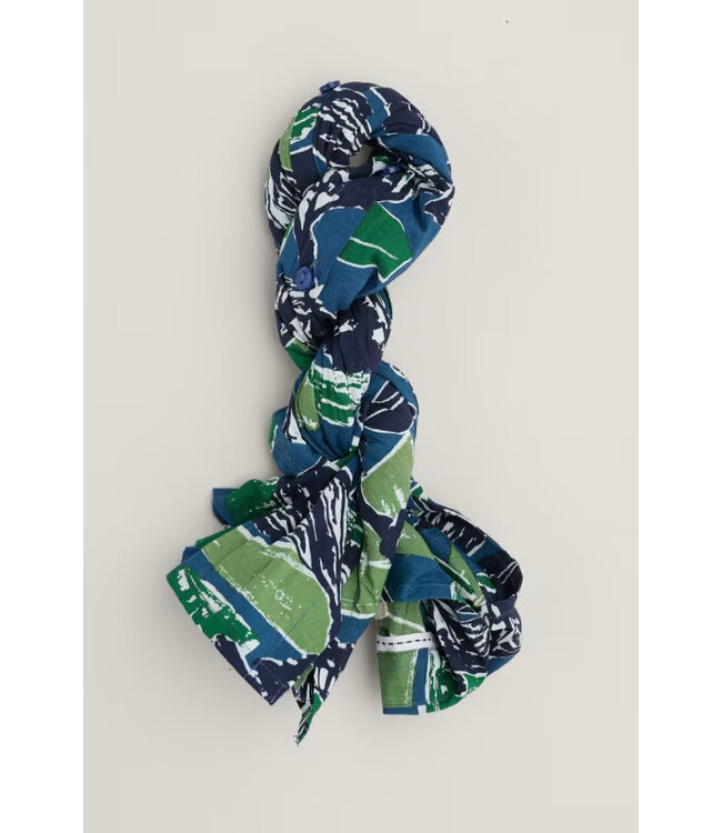 SEASALT CORNWALL •• Larissa Shirt | Sketchbook Trees Sea Cave