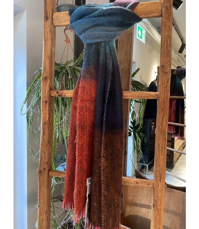 INTI Knitwear •• Brusched merino medio | Multi