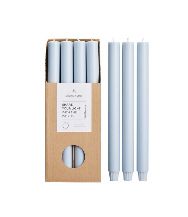 Original Home •• Candle long | gemaakt van gecertificeerde palmpitwas