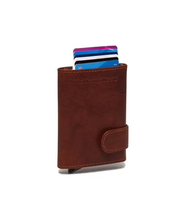 CHESTERFIELD •• Pashouder Mannheim