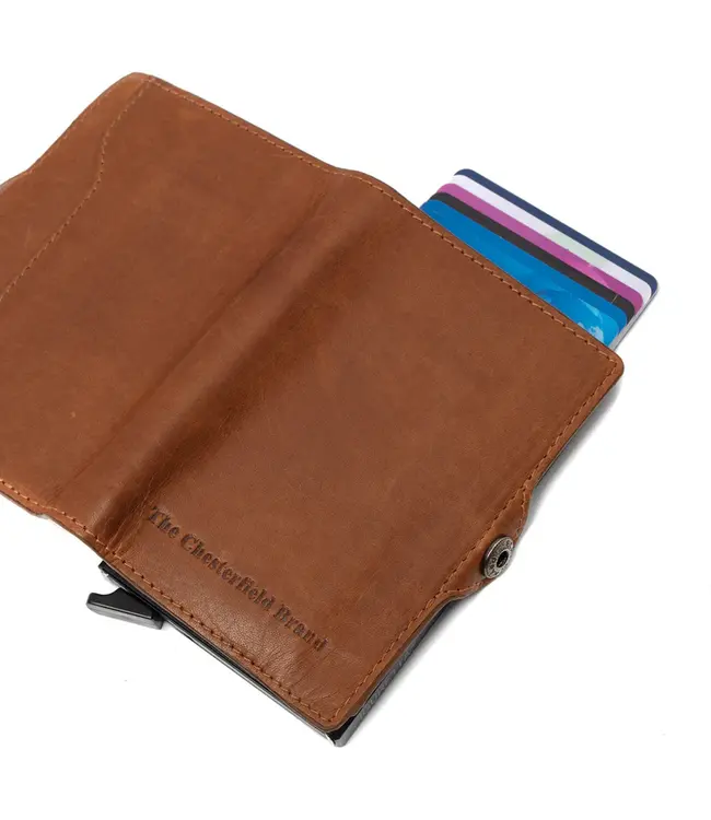 CHESTERFIELD •• Pashouder Francis