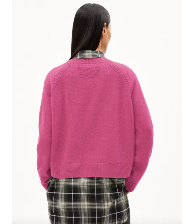 ARMEDANGELS •• DILIRIAA REGLANA | TRUI LOOSE FIT VAN BIO-WOL-MIX