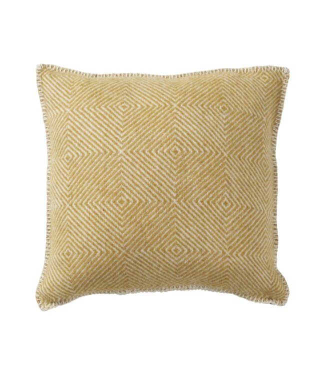 KLIPPAN PLAIDS •• Wollen Kussenhoes Gooseye