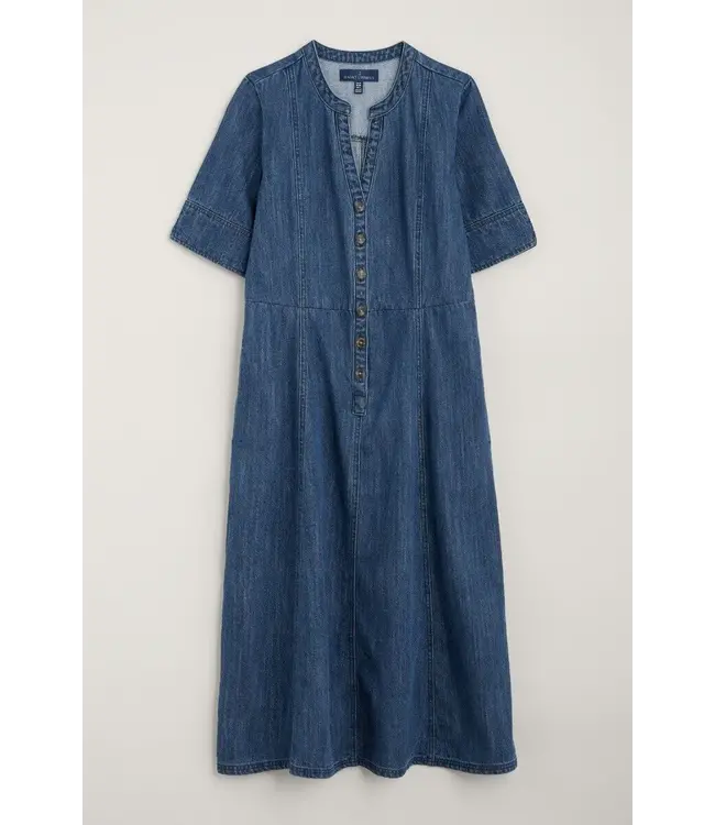 SEASALT CORNWALL •• Jurk Wightwick | mid indigo