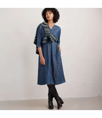 SEASALT CORNWALL •• Jurk Wightwick | mid indigo