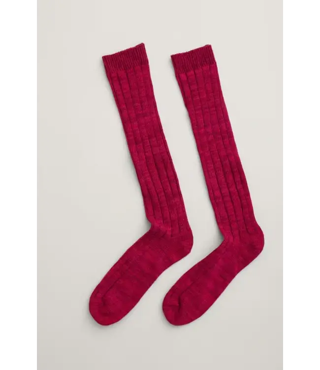 SEASALT CORNWALL •• Bloomin  Good Socks Long | maritime or dahlia