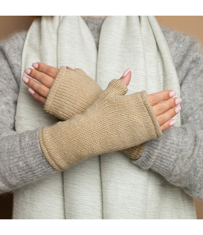 SJAAL MET VERHAAL  •• Handwarmers Cosy | diverse kleuren