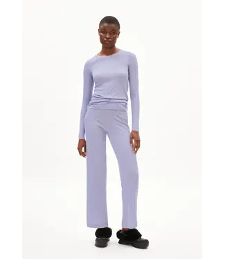 ARMEDANGELS •• T-shirt JAALEAA | Light Purple Stone