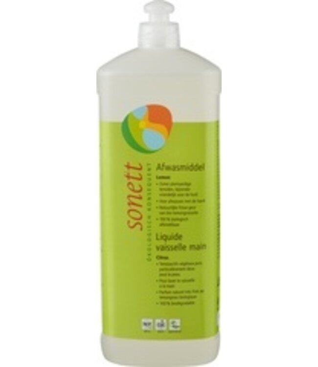 SONETT •• Afwasmiddel | Lemon 1L