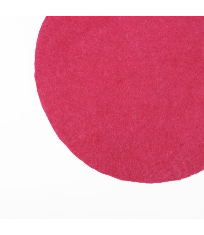SJAAL MET VERHAAL  •• Onderzetter 40 cm Fuchsia