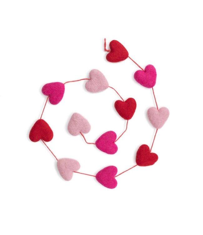 SJAAL MET VERHAAL  •• Viltslinger Hart Love