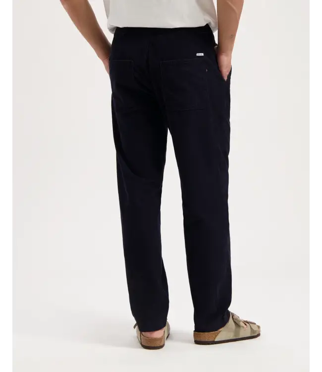 KUYICHI •• Tyler Corduroy | Midnight Blue