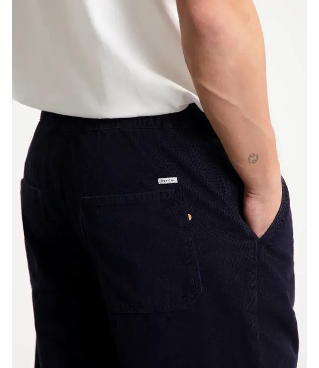 KUYICHI •• Tyler Corduroy | Midnight Blue