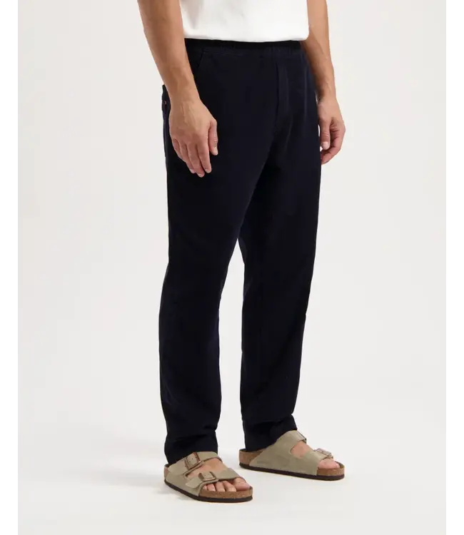 KUYICHI •• Tyler Corduroy | Midnight Blue