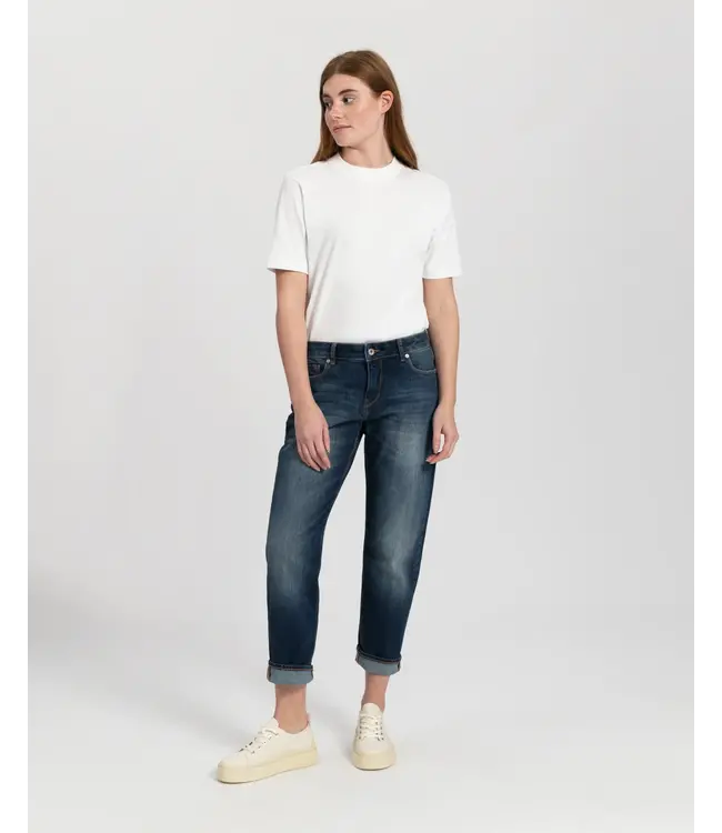 KUYICHI •• JENNA BOYFRIEND | Worn Out Blue