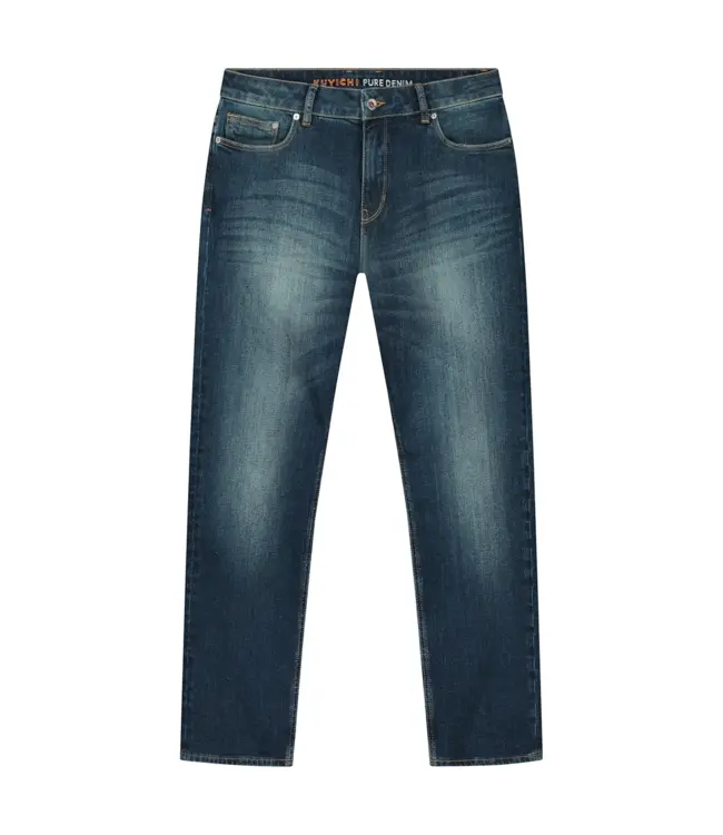 KUYICHI •• JENNA BOYFRIEND | Worn Out Blue