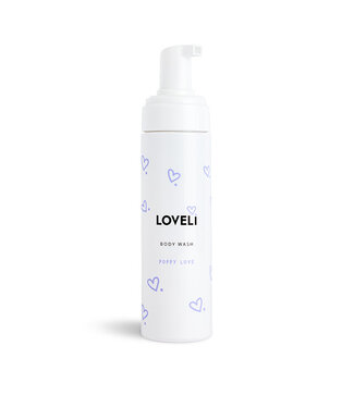 LOVELI •• Body Wash | Poppy Love