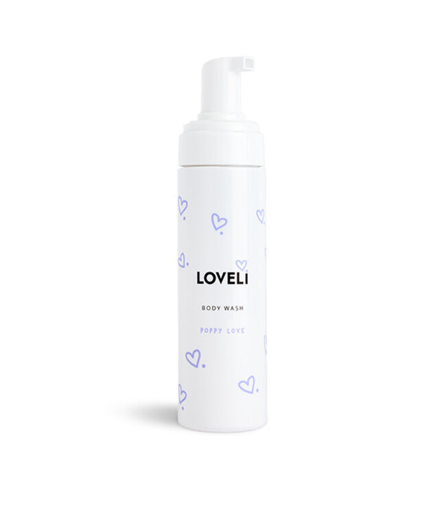 LOVELI •• Body Wash | Poppy Love