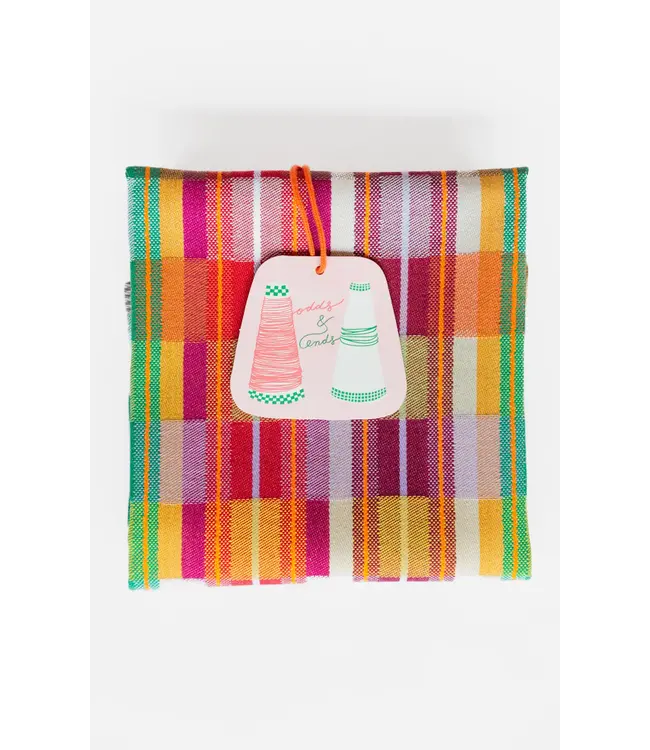 FOEKJE FLEUR •• 30A 1 Basket Tea Towel