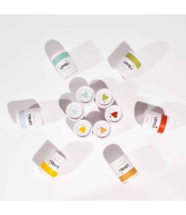 LOVELI •• Deo Refill Medium
