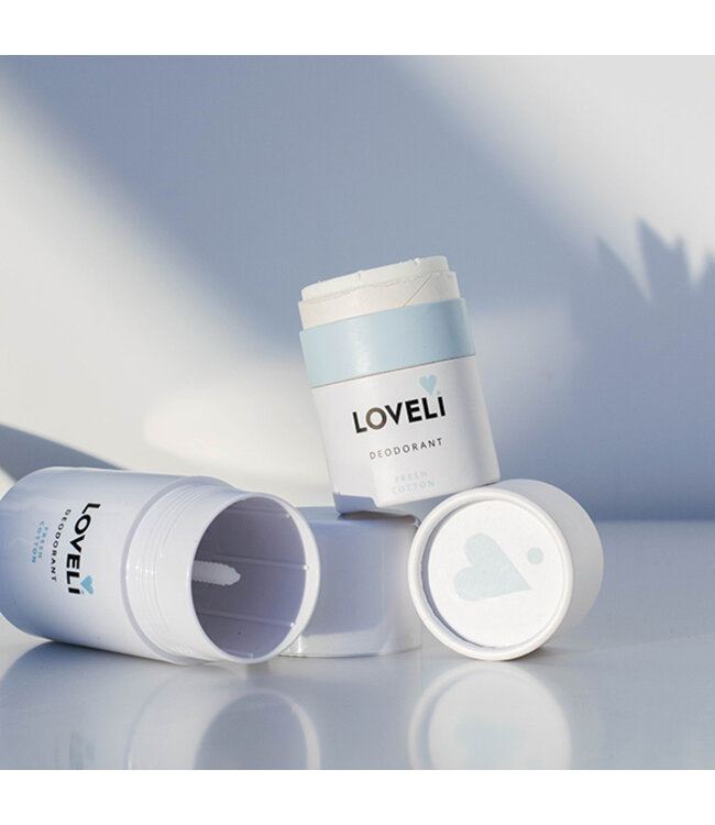LOVELI •• Deo Refill Medium
