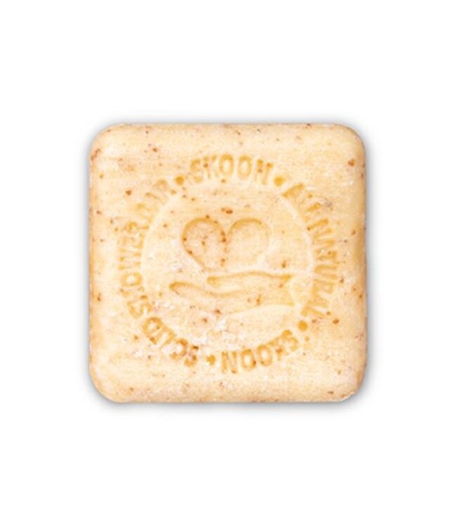 SKOON •• Solid Shower Bar | Nourishing into the deep