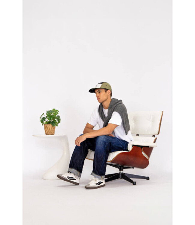 Genesis •• G-Volley Sugar Corn | White/ Black/ Deep Gum