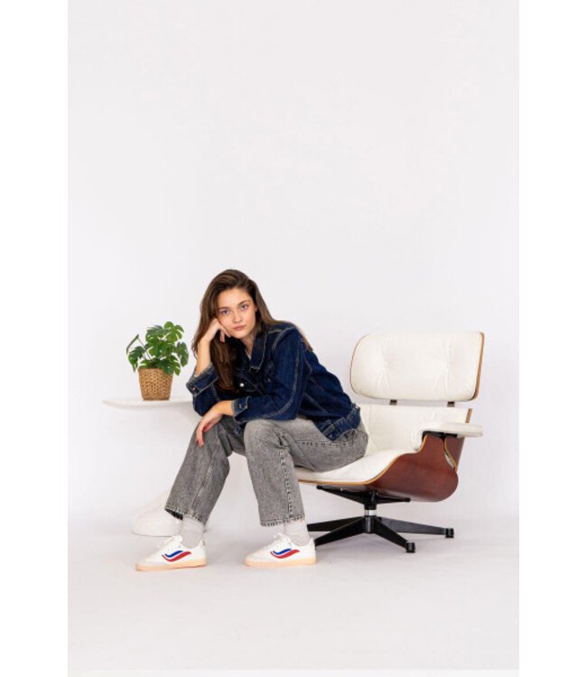 Genesis •• G-Volley Sugar Corn | White/ Red/ Blue/ Light Gum