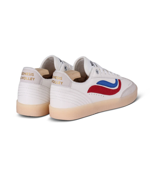 Genesis •• G-Volley Sugar Corn | White/ Red/ Blue/ Light Gum