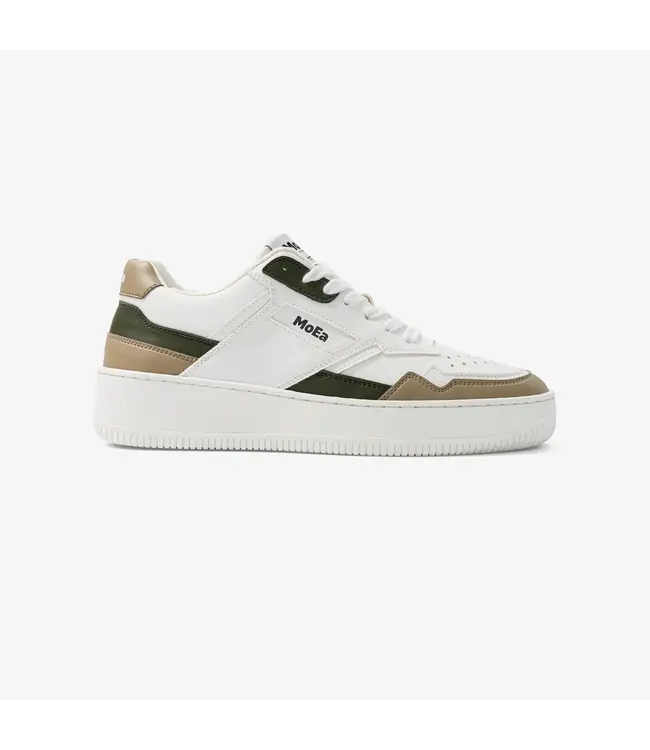 MoEa •• Sneaker Cactus Tricolr GEN1