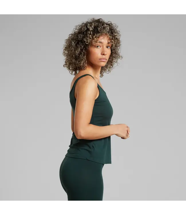 DEDICATED. •• Top Tuna | Dark Green