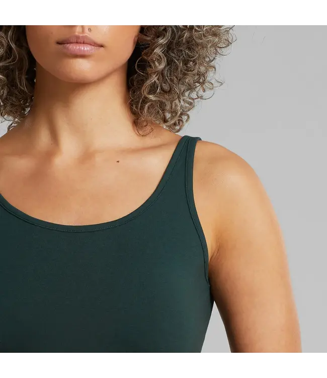 DEDICATED. •• Top Tuna | Dark Green