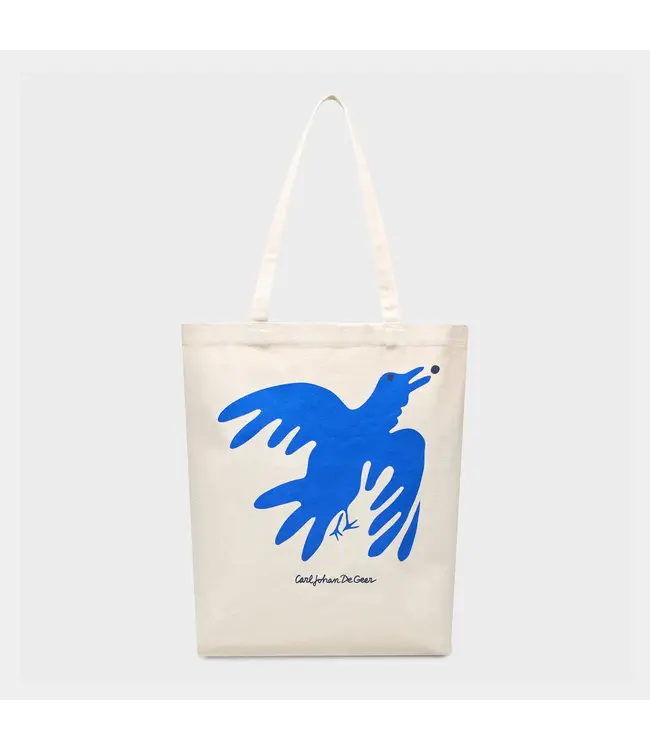 DEDICATED. •• Tote Bag Torekov The Phoenix Bird | Off-White