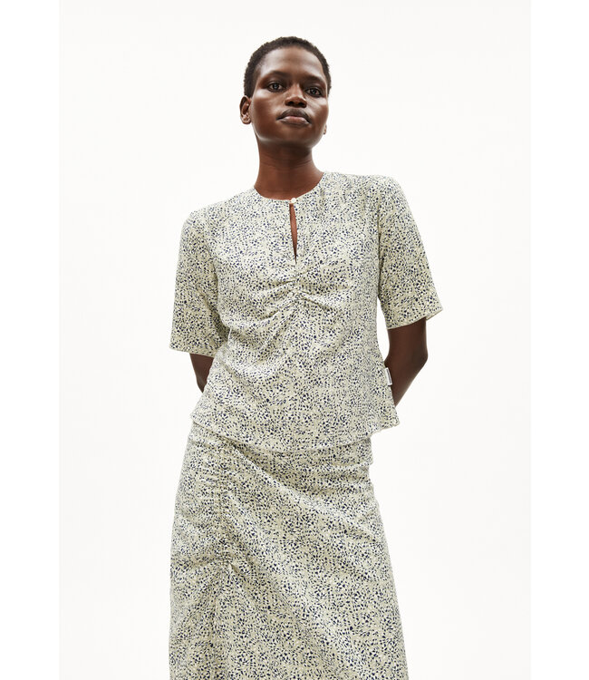 ARMEDANGELS •• EWANIAA WATERDROP | Seagreen