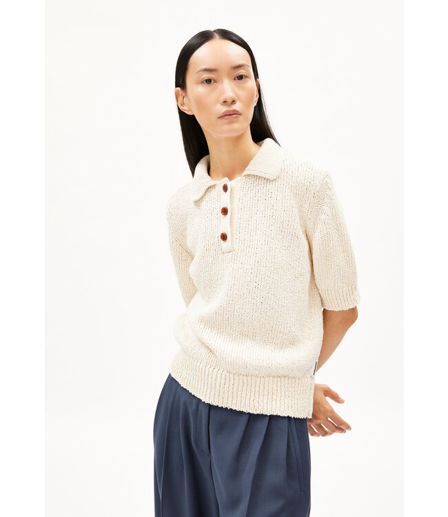 ARMEDANGELS •• AANYA | Oatmilk