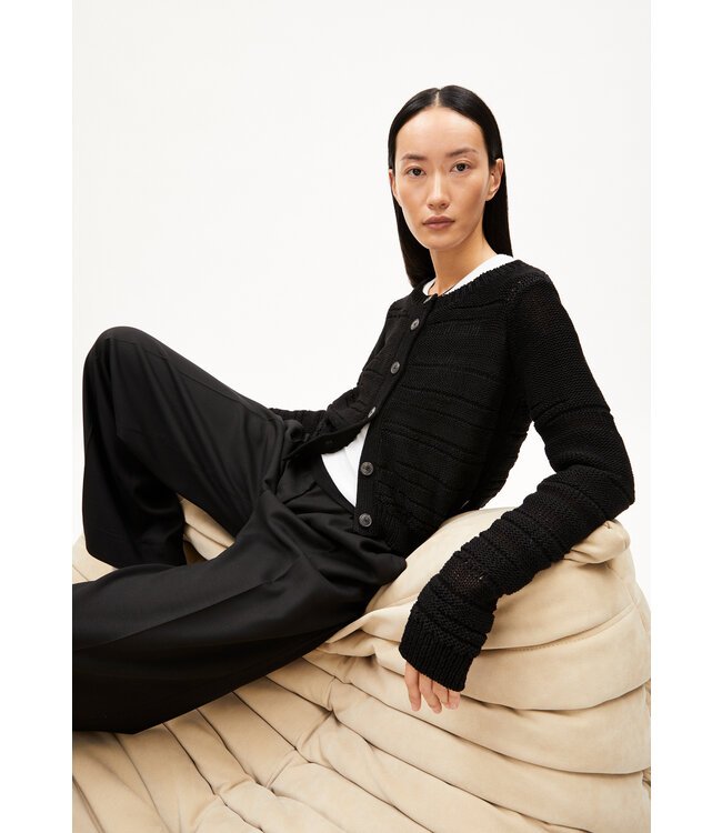 ARMEDANGELS •• GILAAH | Black