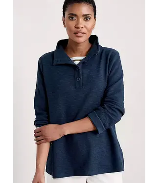 SEASALT CORNWALL •• Sweatshirt Last Boat Maritime
