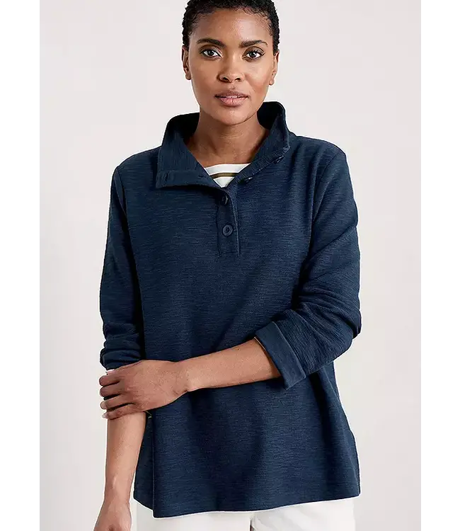 SEASALT CORNWALL •• Sweatshirt Last Boat Maritime