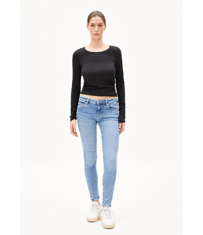 ARMEDANGELS •• EINIAARA SOFT | Black