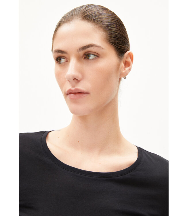 ARMEDANGELS •• EINIAARA SOFT | Black