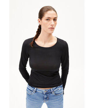 ARMEDANGELS •• EINIAARA SOFT | Black